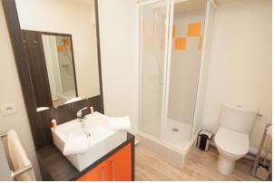Hebergement Adonis Paris Sud : Studio (2 Adultes)