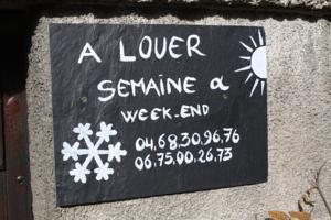 Appartement La petite maison : photos des chambres