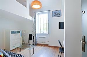 Appartement Le Petit Palais : photos des chambres