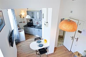 Appartement Le Petit Palais : photos des chambres
