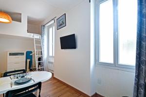 Appartement Le Petit Palais : photos des chambres