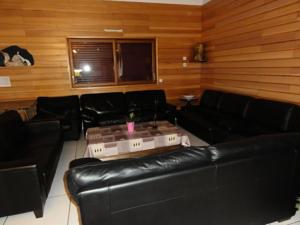 Appartement Chalet 7 pieces 18 pers vue exceptionnelle, classe 5* en meuble de tourisme et espace balneo detente sportif 79104 : photos des chambres
