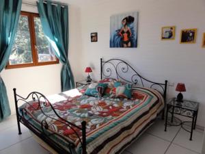Appartement Chalet 7 pieces 18 pers vue exceptionnelle, classe 5* en meuble de tourisme et espace balneo detente sportif 79104 : photos des chambres