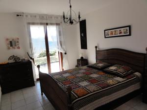 Appartement Chalet 7 pieces 18 pers vue exceptionnelle, classe 5* en meuble de tourisme et espace balneo detente sportif 79104 : photos des chambres