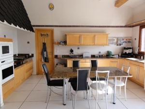 Appartement Chalet 7 pieces 18 pers vue exceptionnelle, classe 5* en meuble de tourisme et espace balneo detente sportif 79104 : photos des chambres