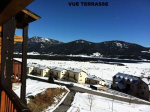 Appartement 4 pieces 9 pers pied des pistes 79696 : photos des chambres