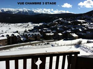Appartement 4 pieces 9 pers pied des pistes 79696 : photos des chambres