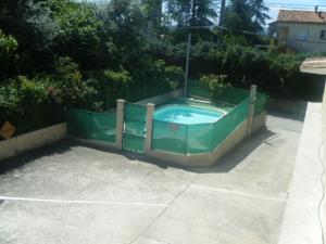 Hebergement Gites Lezan Gard : photos des chambres