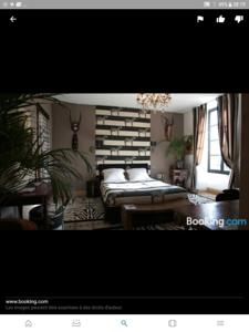 Hebergement Le Comptoir du Ranc de Bannes : Chambre Double Deluxe