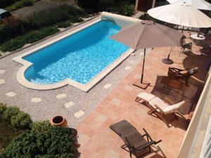 Hebergement Villa Tranquille : photos des chambres