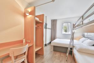 Hotel B&B Montelimar Nord : photos des chambres