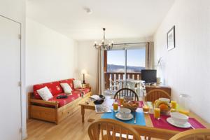 Hebergement Residence Nemea Les Chalets Du Belvedere : photos des chambres