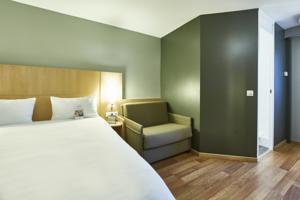 Hotel ibis Haguenau Strasbourg Nord : Chambre Triple Standard (3 adultes)