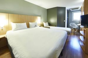 Hotel ibis Haguenau Strasbourg Nord : photos des chambres