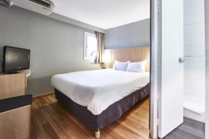 Hotel ibis Haguenau Strasbourg Nord : photos des chambres