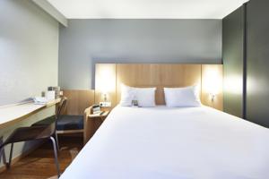 Hotel ibis Haguenau Strasbourg Nord : photos des chambres