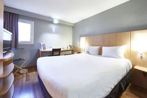 Hotel ibis Haguenau Strasbourg Nord : photos des chambres