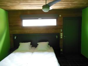 Hotel Bio Motel : Chambre Lits Jumeaux