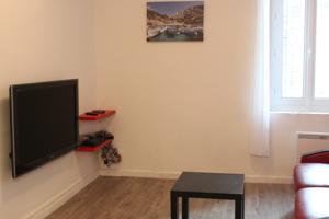 Appartement Le Chapitre Cannebiere (Type 2) : photos des chambres