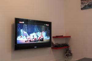 Appartement Le Chapitre Cannebiere (Type 2) : photos des chambres