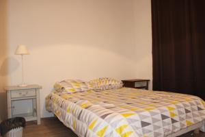 Appartement Le Chapitre Cannebiere (Type 2) : photos des chambres