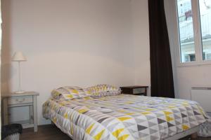 Appartement Le Chapitre Cannebiere (Type 2) : photos des chambres
