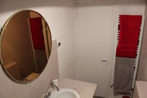 Appartement Le Chapitre Cannebiere (Type 2) : photos des chambres