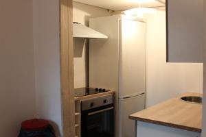 Appartement Le Chapitre Cannebiere (Type 2) : photos des chambres