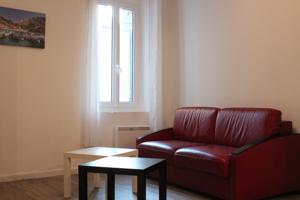 Appartement Le Chapitre Cannebiere (Type 2) : photos des chambres