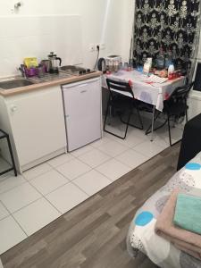 Appartement Alya’s Colombes La Defense : photos des chambres