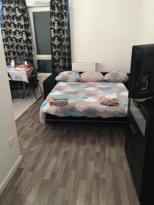 Appartement Alya’s Colombes La Defense : photos des chambres