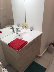 Appartement Alya’s Colombes La Defense : photos des chambres