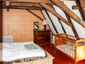 Hebergement Manoir Le Causse : Maison de Vacances 9 Chambres