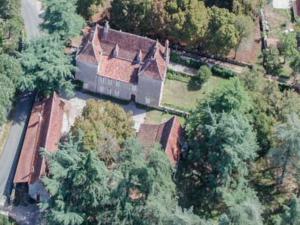 Hebergement Manoir Le Causse : photos des chambres