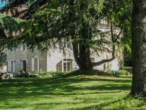 Hebergement Manoir Le Causse : photos des chambres