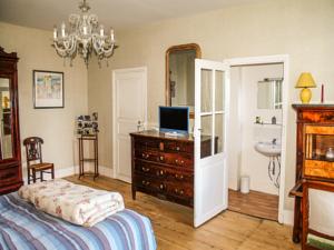 Hebergement Manoir Le Causse : photos des chambres