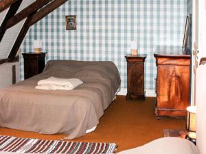 Hebergement Manoir Le Causse : photos des chambres