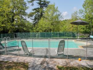 Hebergement Manoir Le Causse : photos des chambres