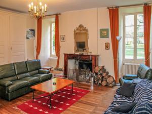 Hebergement Manoir Le Causse : photos des chambres