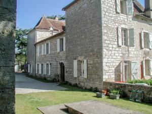 Hebergement Manoir Le Causse : photos des chambres