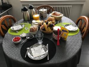 Hebergement Maison d'hotes : photos des chambres