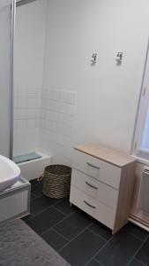 Appartement T2 SUR LES PLACES : photos des chambres