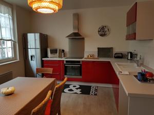 Appartement T2 SUR LES PLACES : photos des chambres