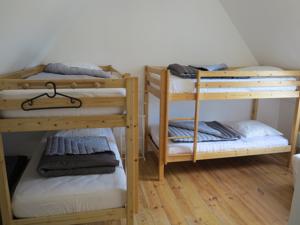 Hebergement Gite La Plage Plechatel : photos des chambres