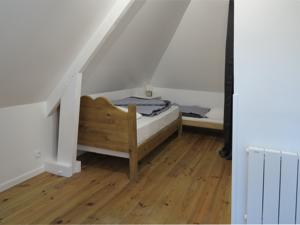 Hebergement Gite La Plage Plechatel : photos des chambres