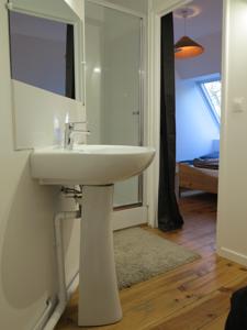 Hebergement Gite La Plage Plechatel : photos des chambres