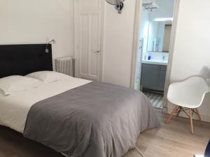 Appartement Maison Dormoy : photos des chambres