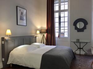Appartement Maison Dormoy : photos des chambres