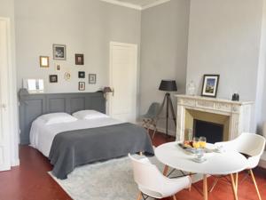 Appartement Maison Dormoy : photos des chambres
