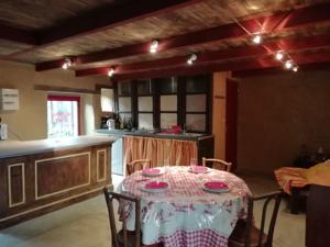 Hebergement Les Gites du Couvent : Maison 1 Chambre